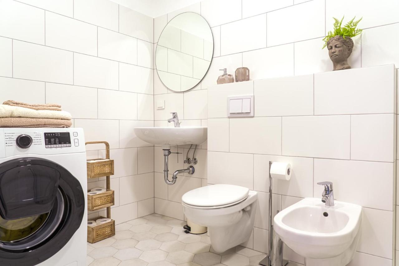 Simsim Apartamentai Šventoji Exterior foto